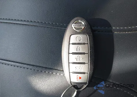 2018 Nissan Rogue Sv из США, поврежденный, VIN KNMAT2MV4JP525682